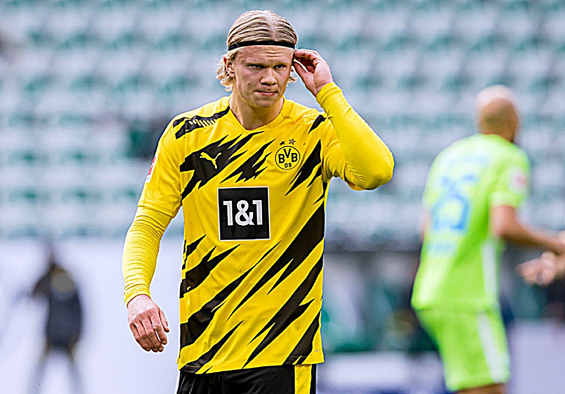 Ζήτησε Χάαλαντ εδώ και τώρα ο Τούχελ!