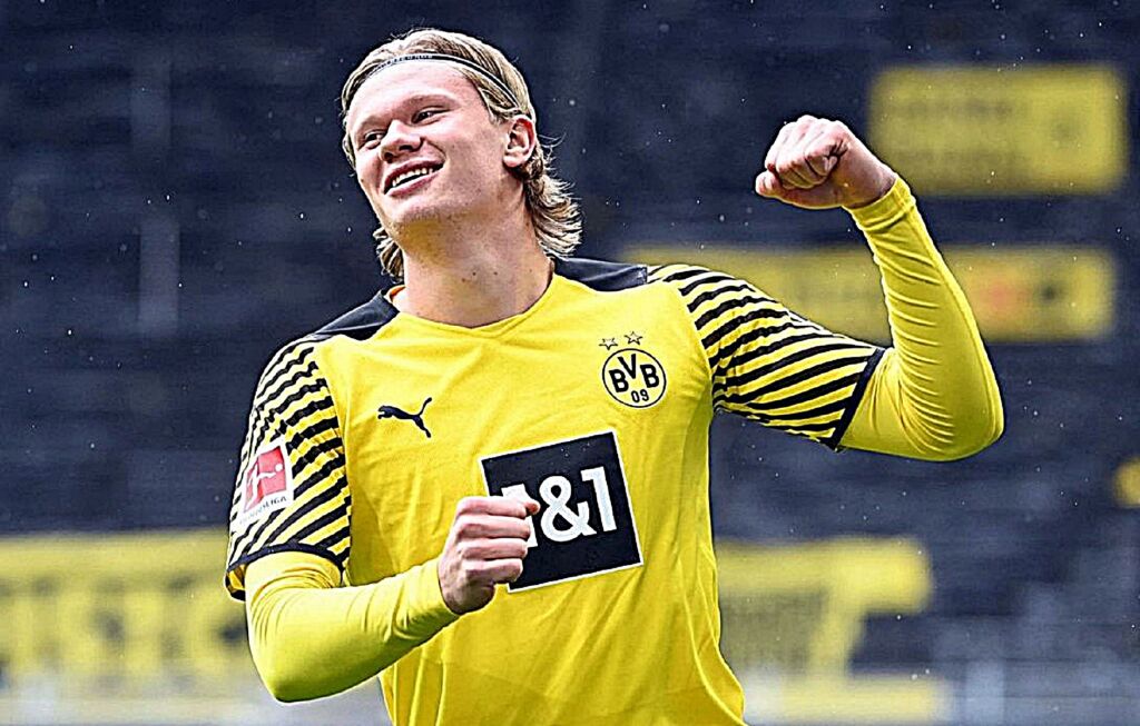 Δεν το… κουνάει απ’ την Ντόρτμουντ ο Χάαλαντ!