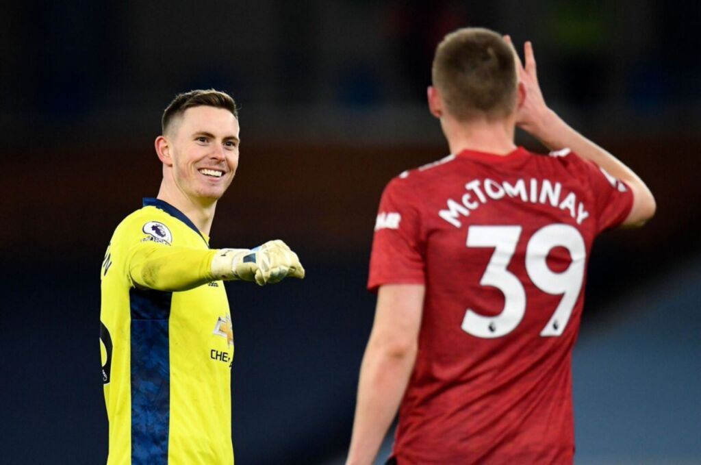 Με Χέντερσον στη θέση «1» η φετινή Γιουνάιτεντ