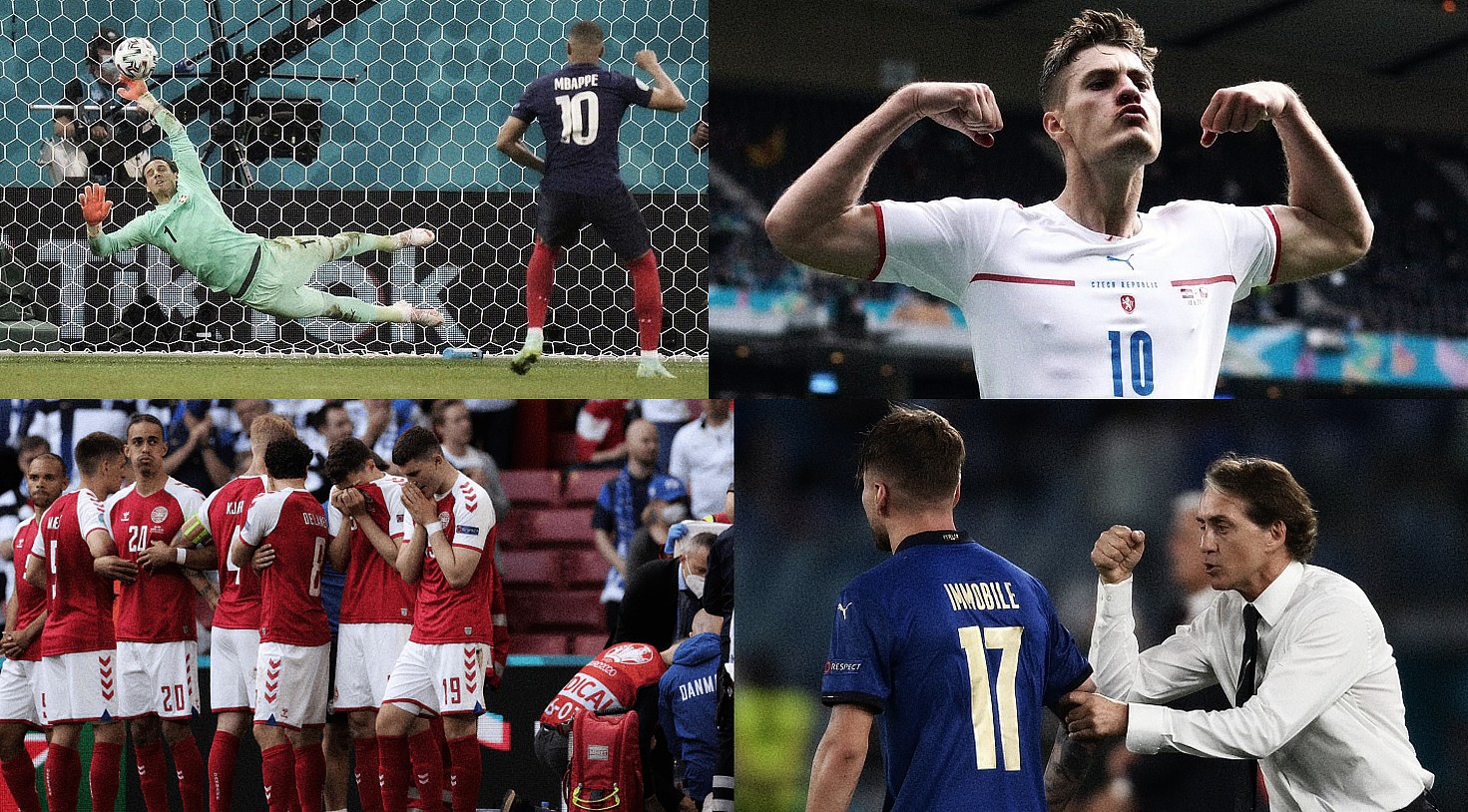 Αυτά που μας έμειναν (και μας άρεσαν) από το φετινό  Euro