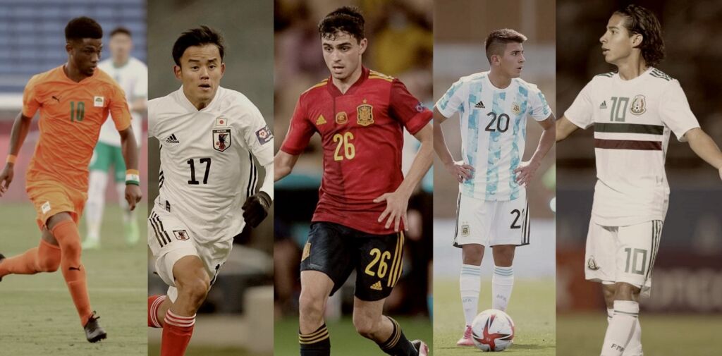 Ολυμπιακοί Αγώνες 2020: Πέντε παίκτες που περιμένουμε να δούμε πολλά!