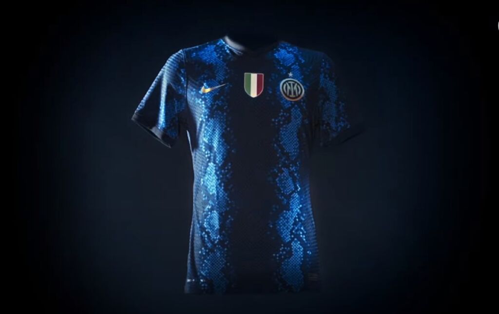 Η νέα… φιδίσια φανέλα της Ίντερ τα «σπάει»! (pic & vid)
