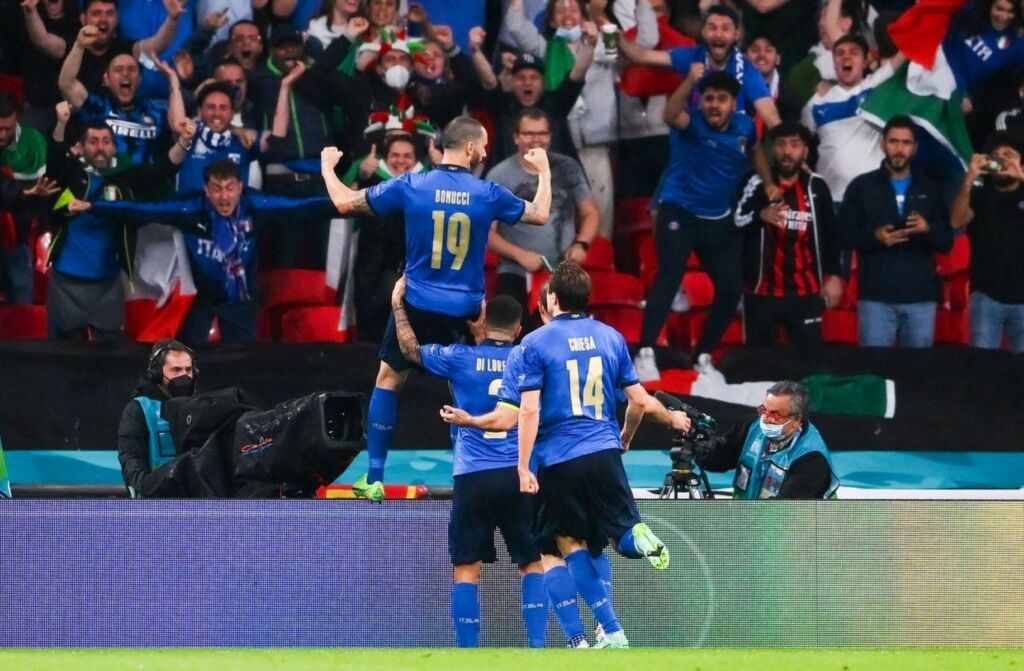 Στα ίσια ο τελικός με ψυχωμένο Μπονούτσι (vid)