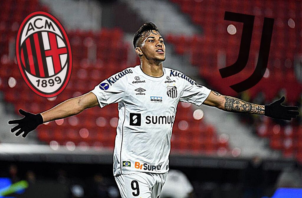 «Μάχη» Μίλαν-Γιουβέντους με έπαθλο βραζιλιάνικο… διαμάντι!