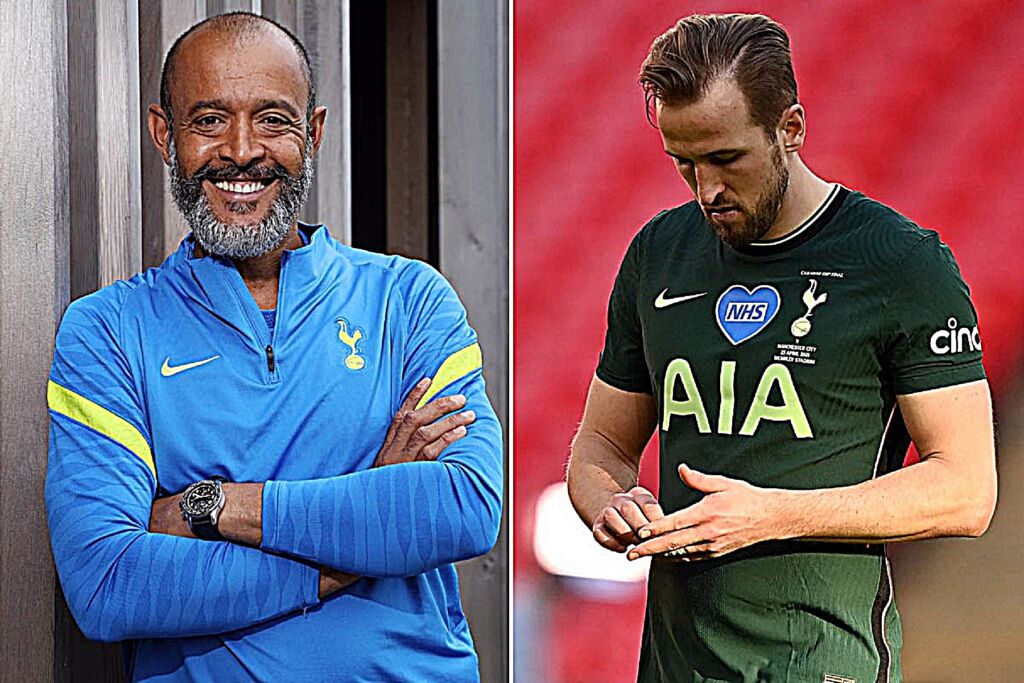 Χωρίς το «ναι» του Νούνο, ο Κέιν δεν φεύγει!