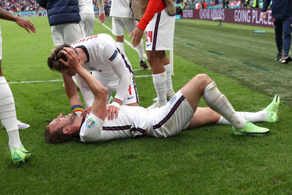 Γκρίλις για Κέιν: «Ο καλύτερος συμπαίκτης που είχα ποτέ»