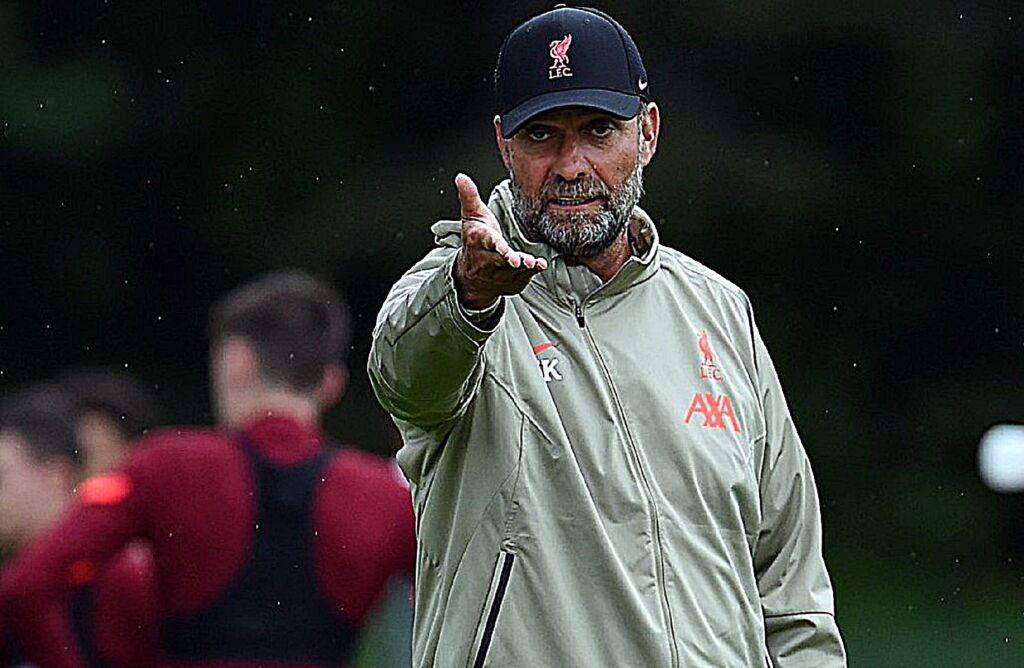 Ο Κλοπ βρήκε το νέο του… πουλέν στη Λίβερπουλ!