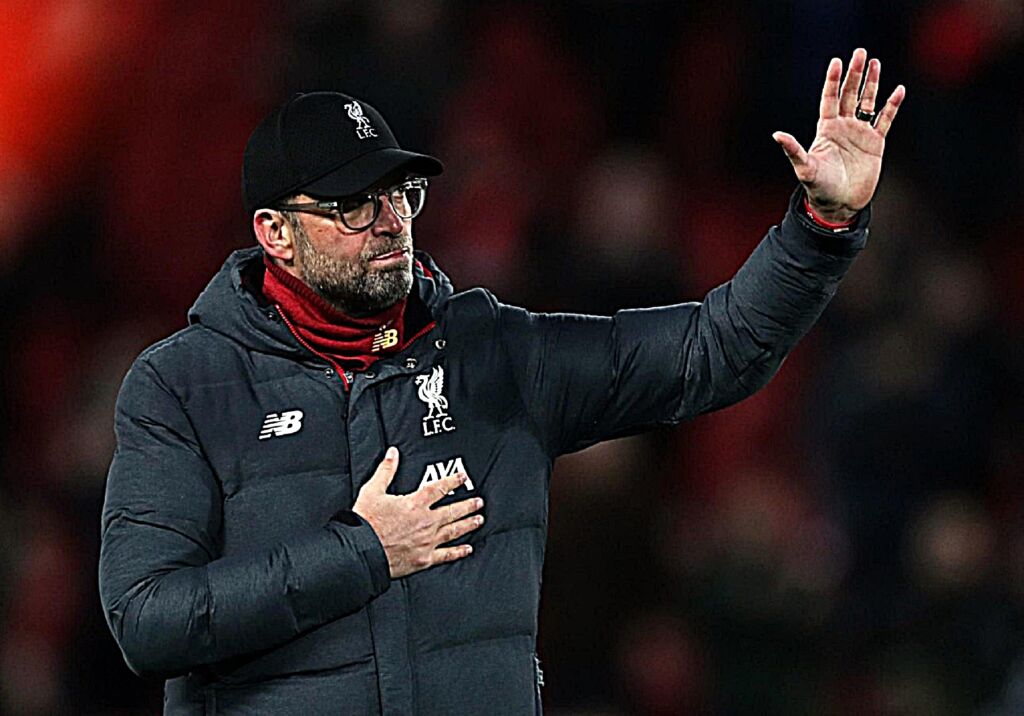 Το υπέροχο γράμμα του Κλοπ σε μικρό φίλο της Λίβερπουλ!