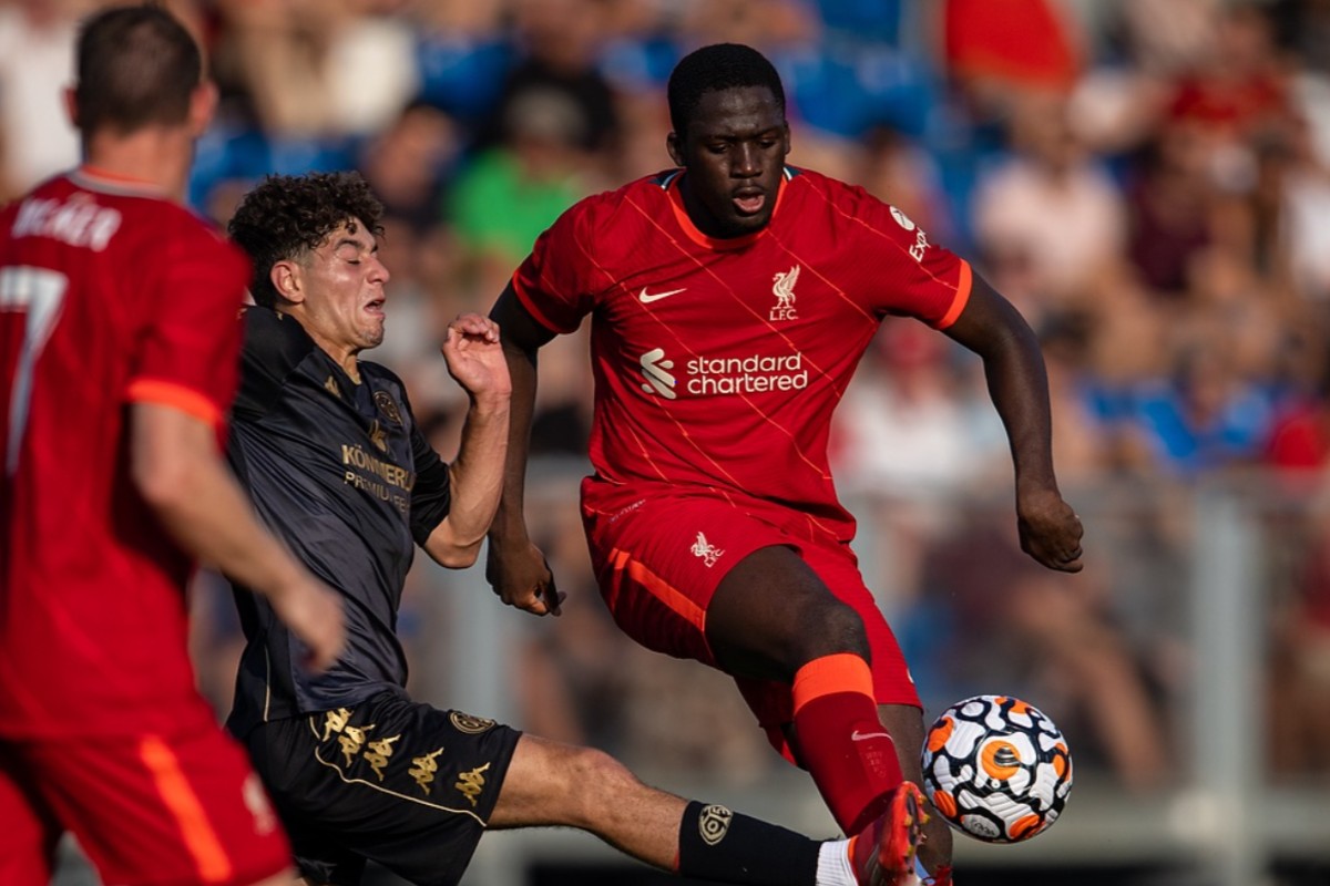 Ο Κονατέ έχει κάνει τους φίλους της Λίβερπουλ να «παραμιλούν» (vid)