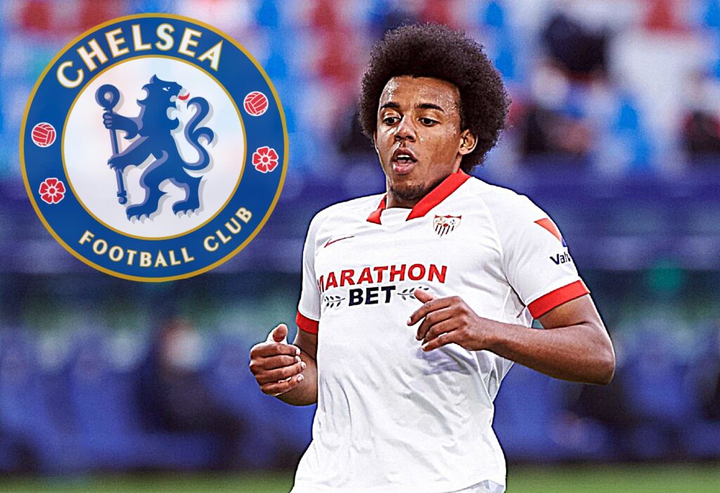 Δυναμικό «μπάσιμο» της Τσέλσι για Κουντέ!