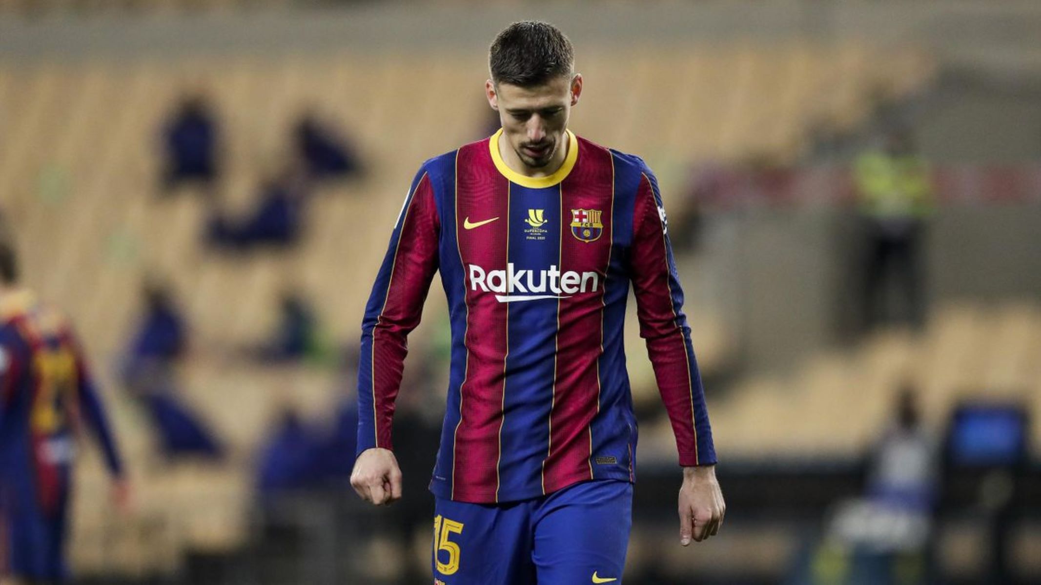 Η Μπαρτσελόνα βρήκε πως θα ξεφορτωθεί τον Λενκλέ!