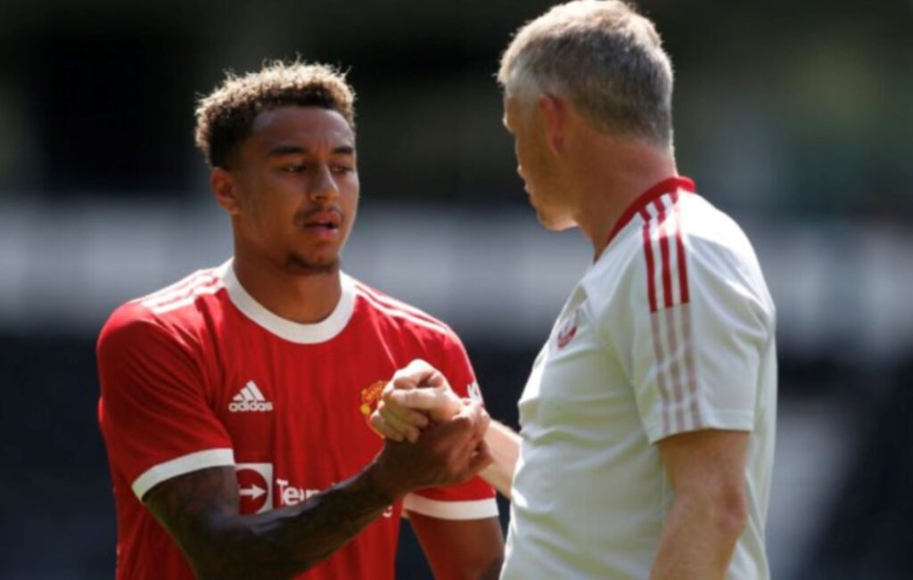 Λίνγκαρντ: Επέστρεψε… αγριεμένος στη Γιουνάιτεντ!