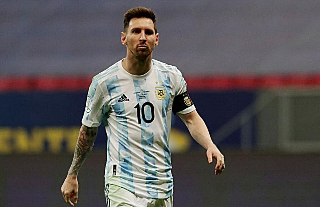 «Ο Μέσι είναι ο κορυφαίος και δεν χρειάζεται αποδείξεις!»