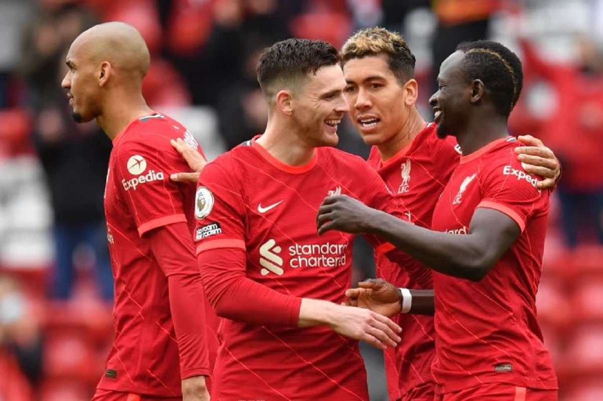 Σειρά μετά τον Άρνολντ παίρνουν άλλοι 6 στην Λίβερπουλ!