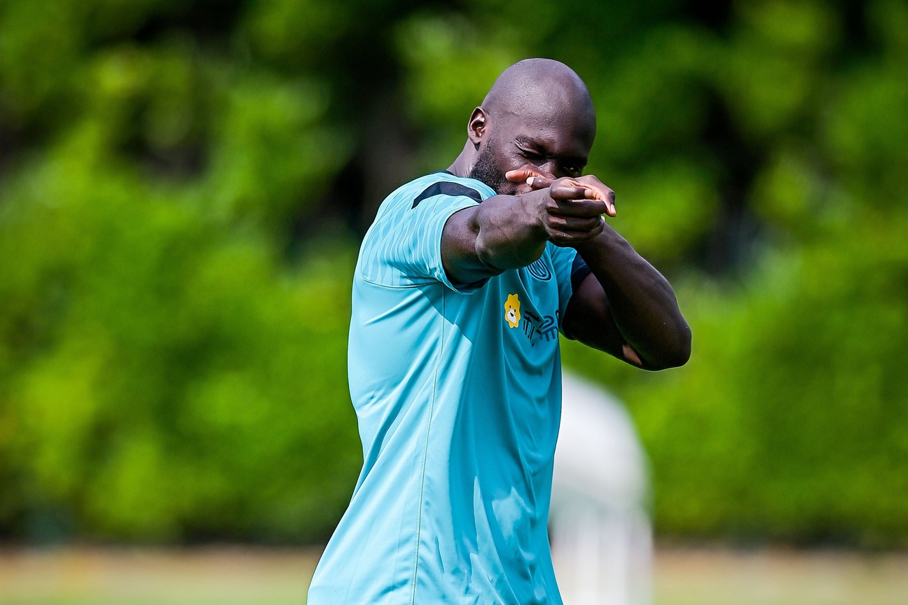 Επέστρεψε έτοιμος για νέες περιπέτειες ο Λουκάκου