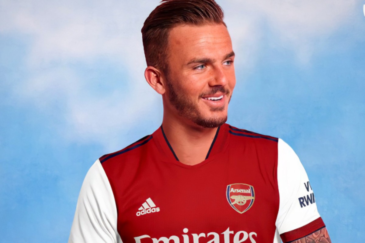 Η Άρσεναλ θέλει να ανέβει επίπεδο με Μάντισον