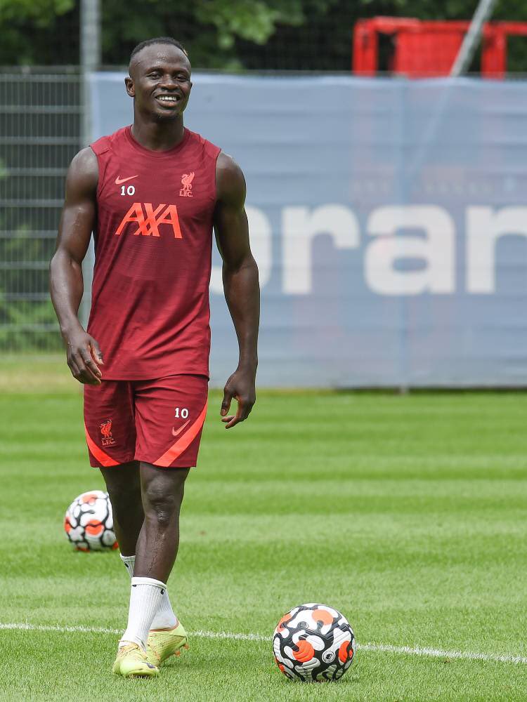 Θέλει να πατήσει και πάλι... γκάζι με τη Λίβερπουλ ο Μανέ! 