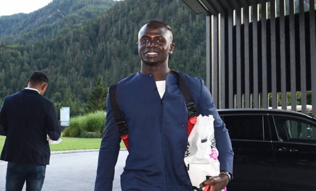 Η Λίβερπουλ πρόλαβε και έκανε «ντούκι» τον Μανέ! (pic)