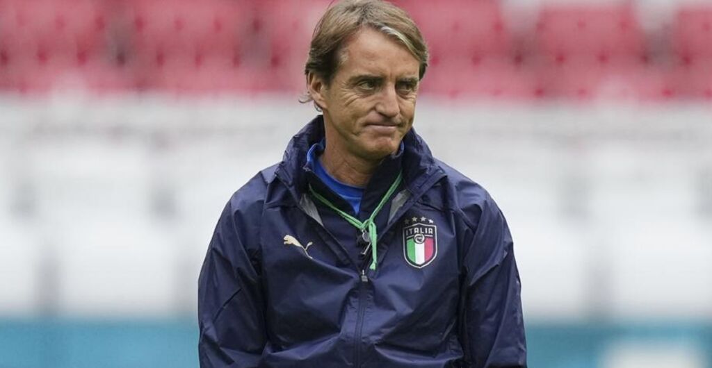 Ο Μαντσίνι δεν θέλει απλά να νικήσει το Βέλγιο, αλλά να το… ξεφτιλίσει!