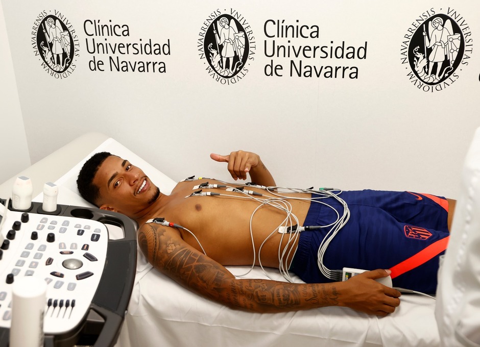 Δεν πρόκειται να μείνει με... άδεια χέρια η Ατλέτικο Μαδρίτης! 