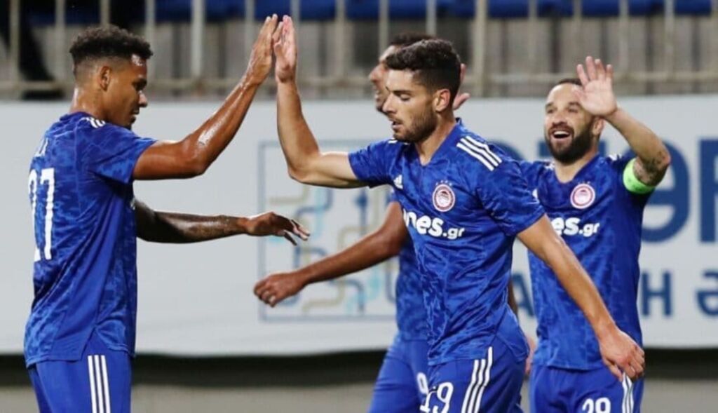 Βόλτα στο Μπακού με οδηγό τον Βαλμπουενά ο Ολυμπιακός!