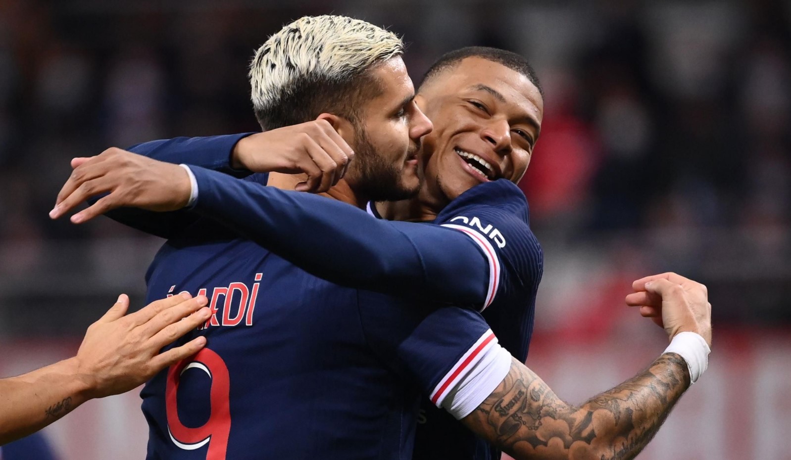 Μπαπέ Ικάρντι