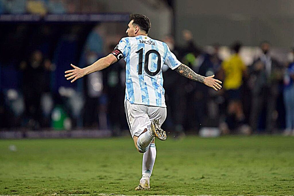 Ο Μέσι παίζει σαν… δαιμονισμένος στο Copa America! (pic)