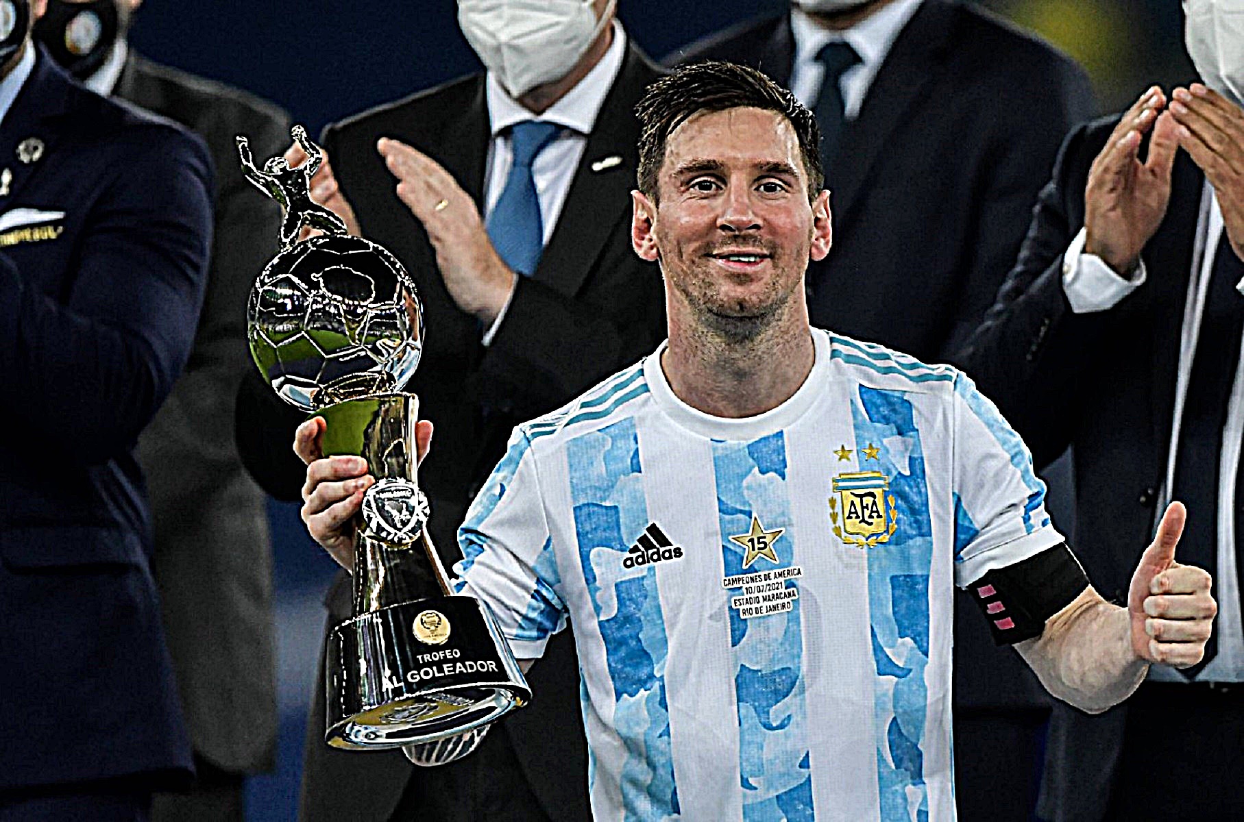 H τελευταία μεγάλη ευκαιρία του Λιονέλ Μέσι!