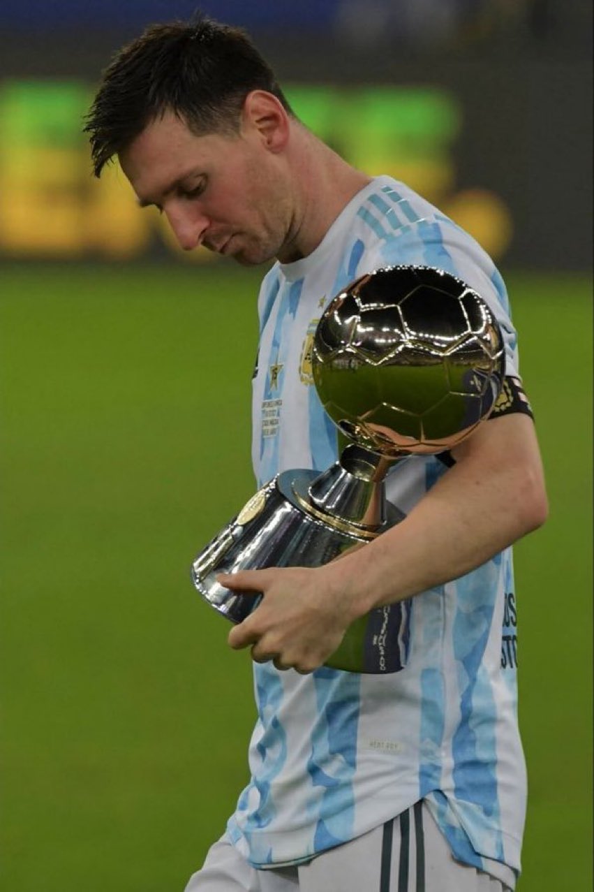 Τα πήρε όλα και έφυγε ο Λιονέλ Μέσι! 