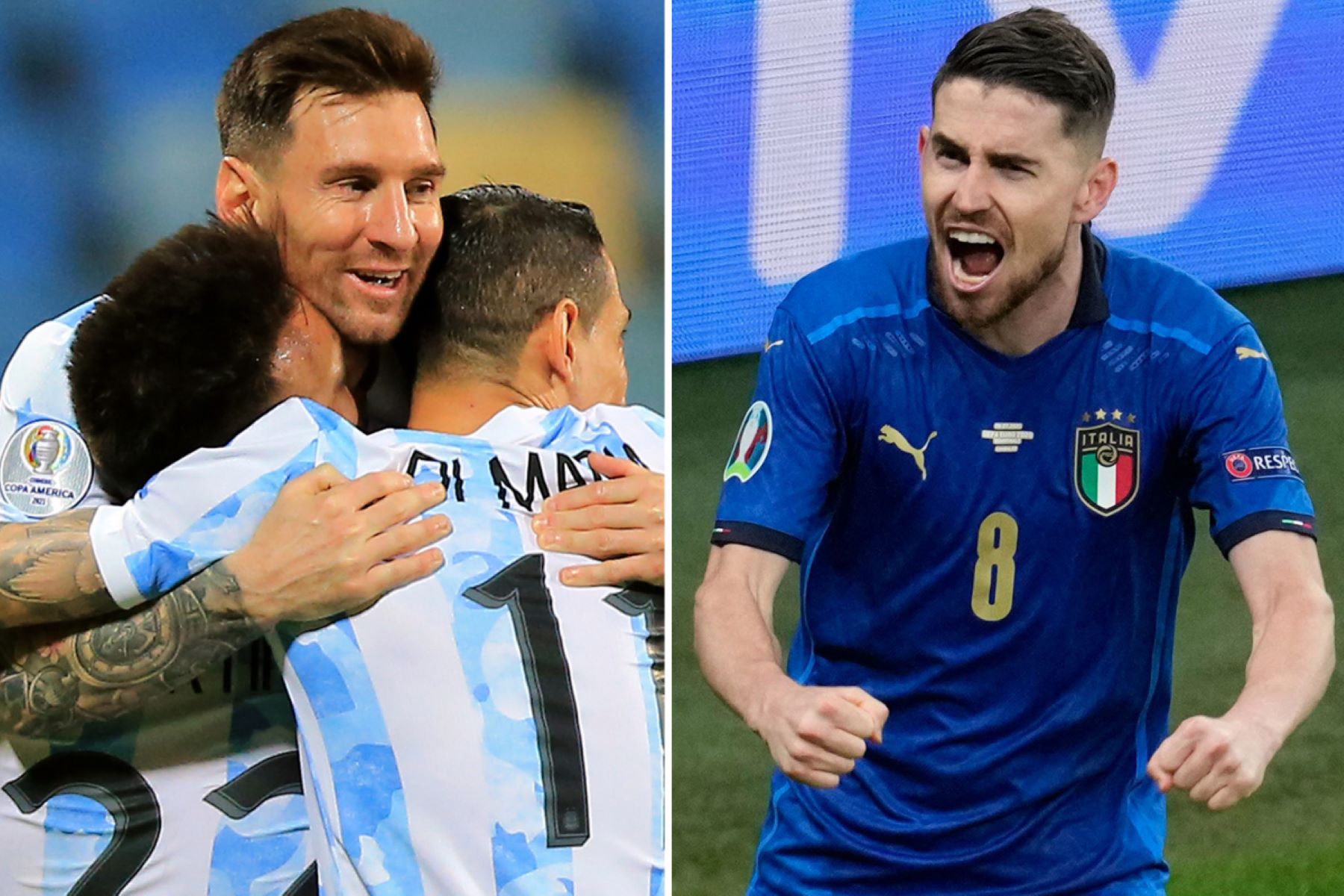 «Ο Ζορζίνιο πρέπει να πάρει τη Χρυσή Μπάλα, όχι ο Μέσι»