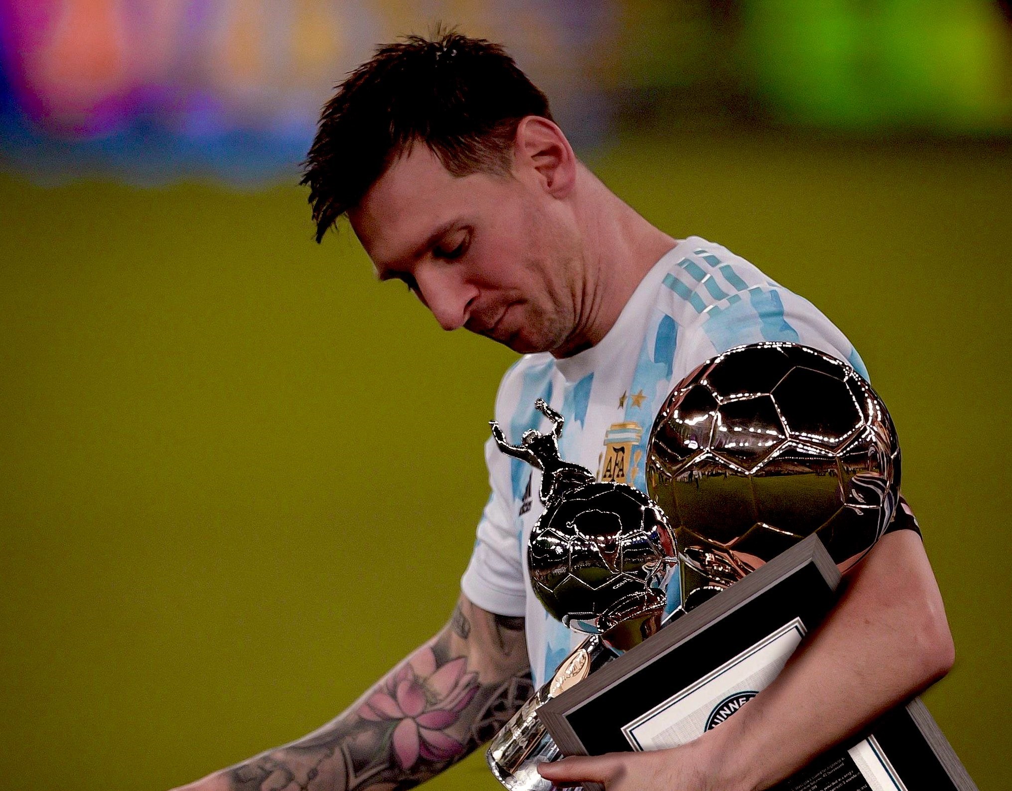 Κούμαν για Μέσι: «Έδειξε και πάλι γιατί είναι ο καλύτερος του κόσμου!»