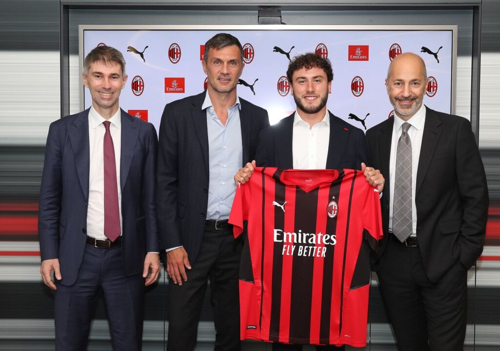 Επίσημο: Η Μίλαν κράτησε τον Ιταλό… που μπορεί να ηγηθεί! (pic)
