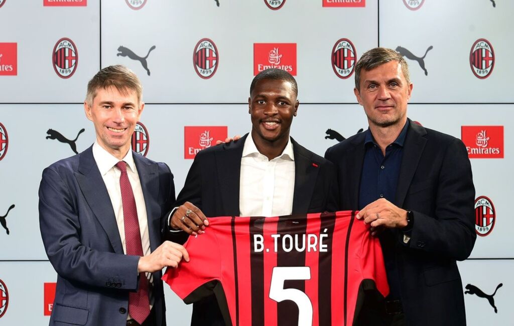 ΕΠΙΣΗΜΟ: Μπαλό – Τουρέ 4ετίας στο Μιλάνο (pics)