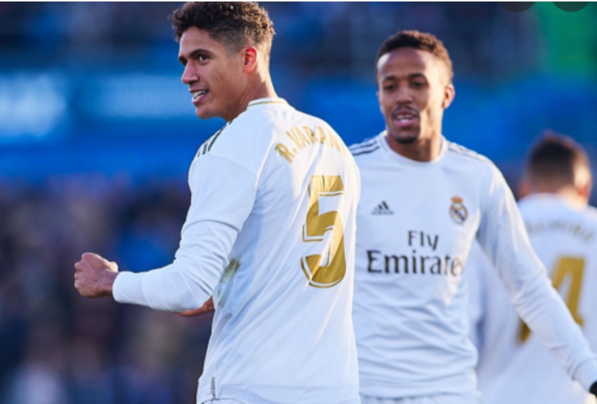 Η Ρεάλ θα καλύψει εκ των έσω την απώλεια του Βαράν