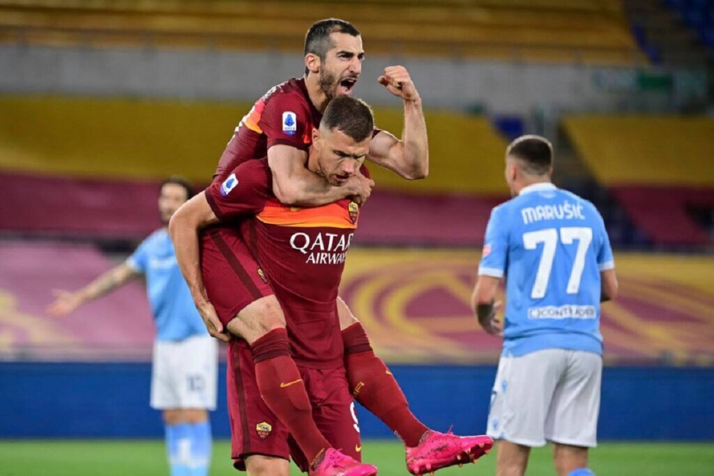 «Παραμένει αρχηγός για εμάς ο Τζέκο στην Ρόμα»