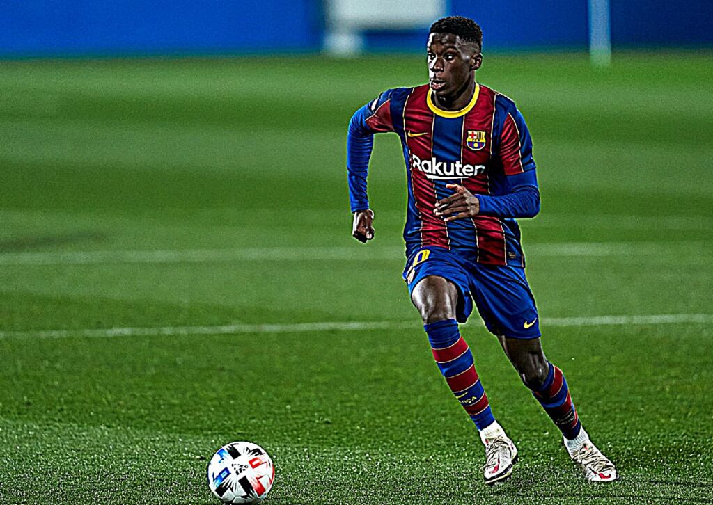 Η Μπαρτσελόνα πάει να… κάψει τον Μορίμπα!