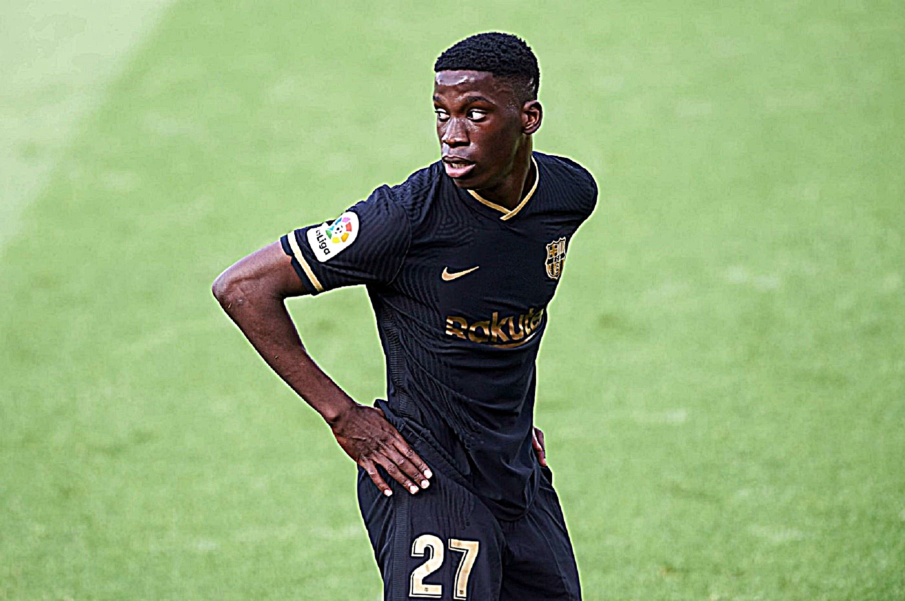 Η Μπαρτσελόνα παίζει το τελευταίο της «χαρτί» για Μορίμπα!