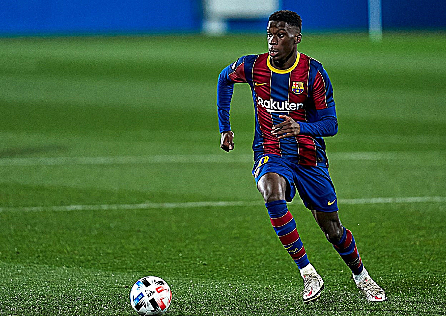 Η Μπαρτσελόνα πάει να… κάψει τον Μορίμπα!