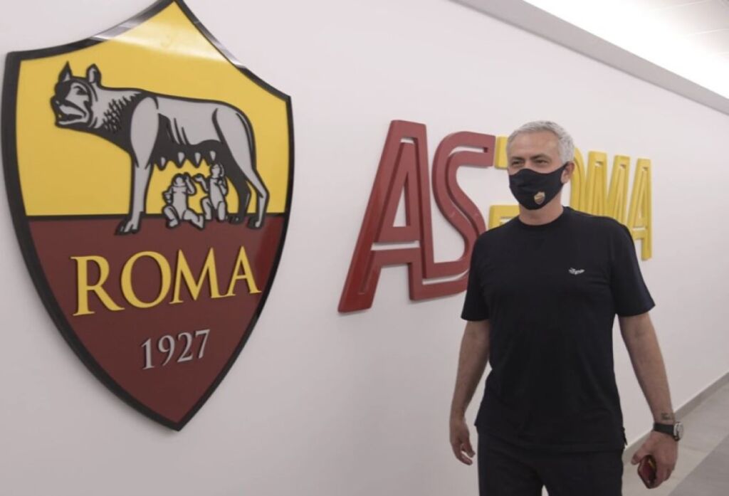 Μουρίνιο: «Αυτά που έκανα εγώ, άλλοι δεν τα κάνουν σε όλη τους την ζωή»