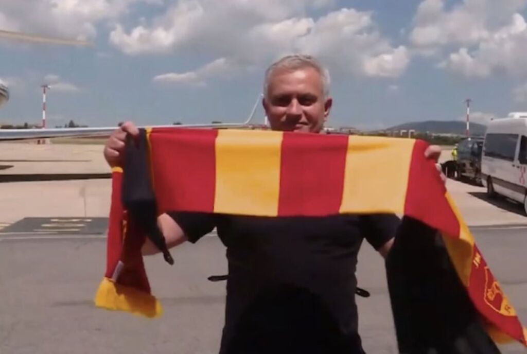 Κάηκε η Ρώμη για χάρη του Μουρίνιο! (vids)