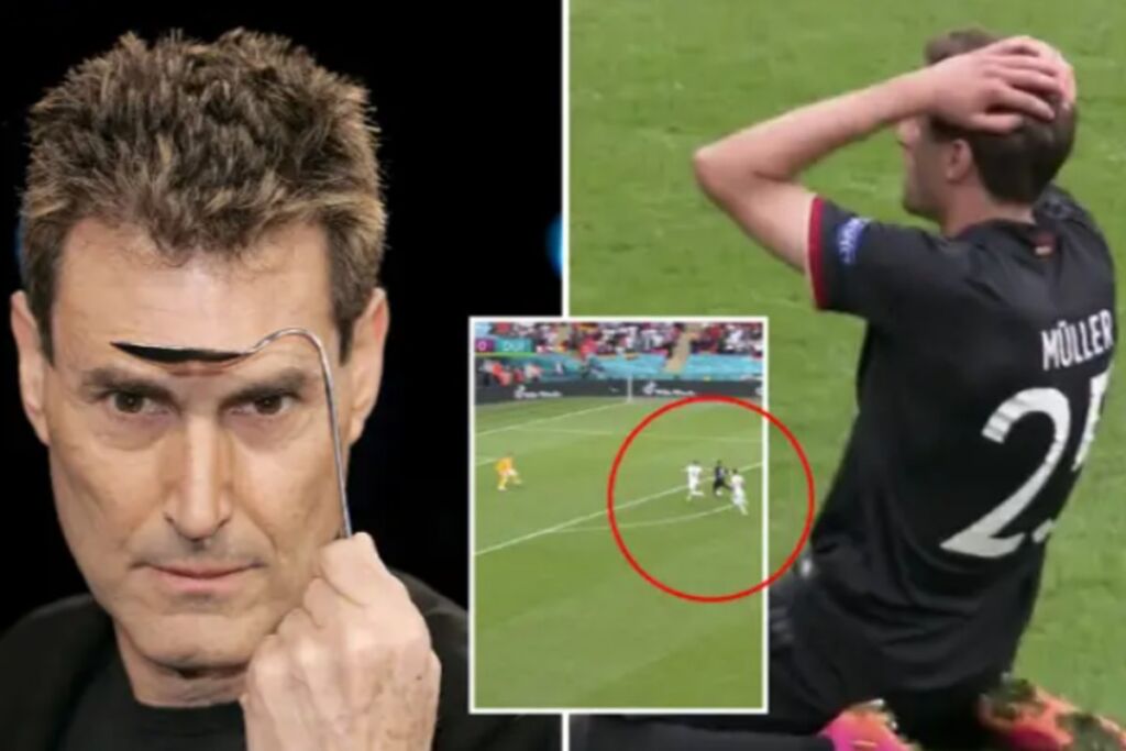 Γιούρι Γκέλερ: «Εγώ έκανα τον Μίλερ να αστοχήσει με το μυαλό μου» (vid)