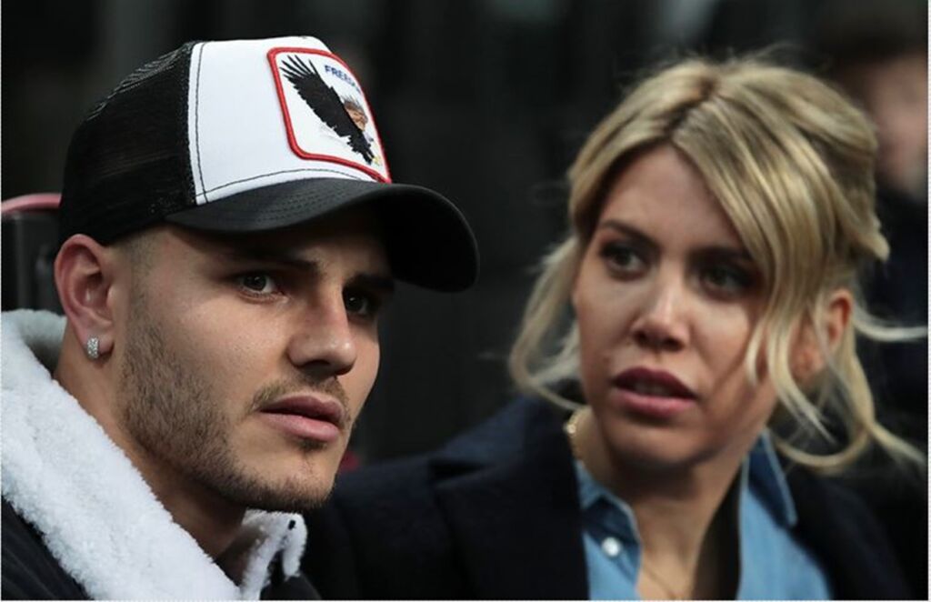 Ο Ικάρντι θέλει Παρί, αλλά η Νάρα Ιταλία!