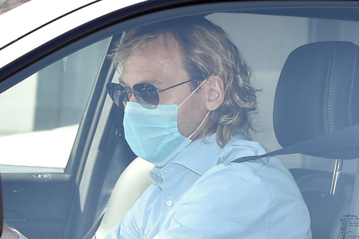 Ο Νέτβεντ διαβεβαίωσε οπαδό για το μέλλον του Κριστιάνο