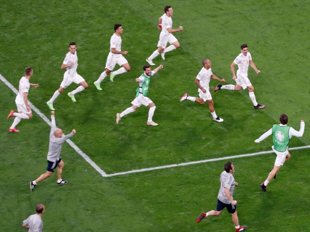 Σιμόν φύλακας – άγγελος και στα ημιτελικά η Ισπανία! (vid)