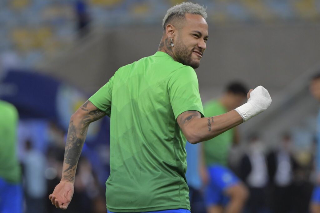 Ο Νεϊμάρ μοιράζει απλόχερα «σομπρέρο» στην άμυνα της Αργεντινής! (vid)