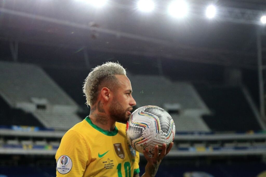 Ο Νεϊμάρ θέλει την Αργεντινή του Μέσι στον τελικό