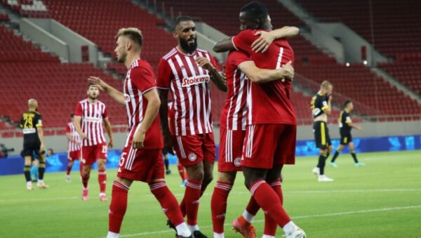 Ολυμπιακός Νέφτσι