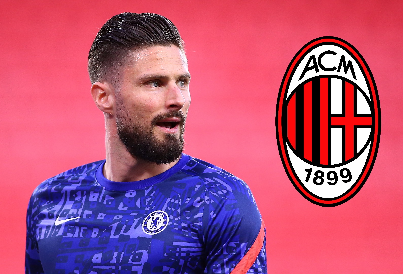 Συμφώνησε και πάει στη Μίλαν ο Ζιρού! (pic)