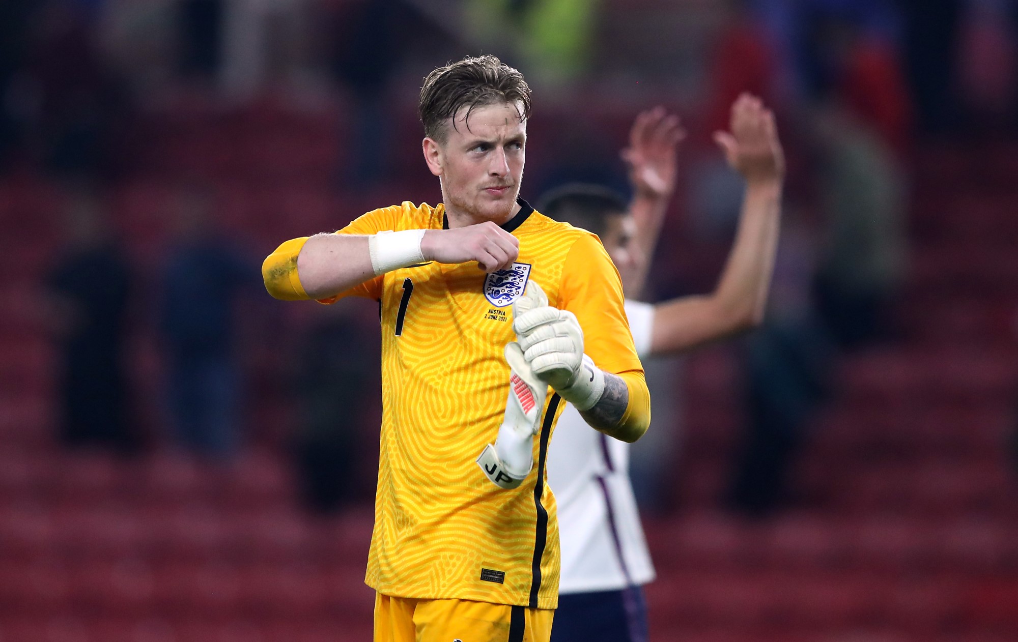 Πίκφορντ: «Ο Νόιερ μου έδωσε μια υπογεγραμμένη φανέλα»