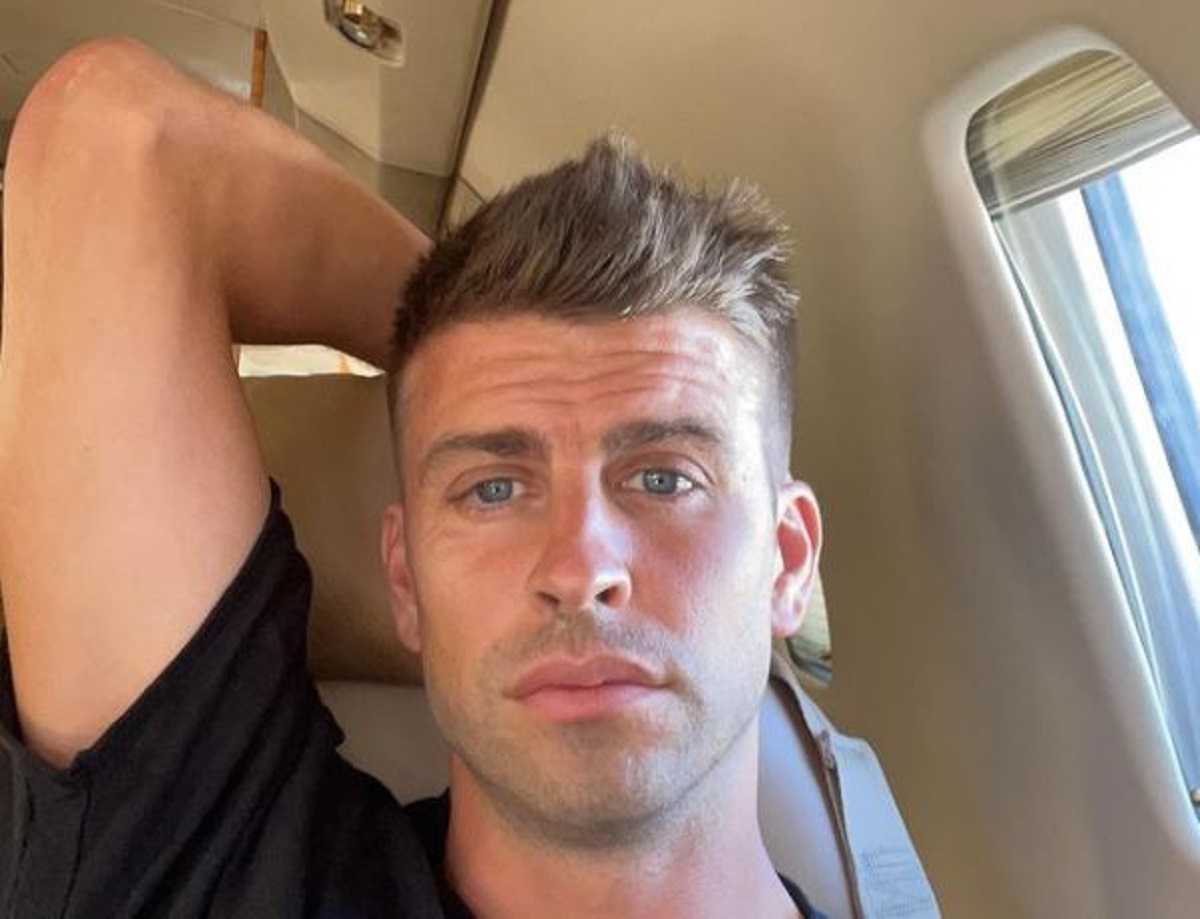 Ο Πικέ μάλλον έγινε… influencer! (pic)